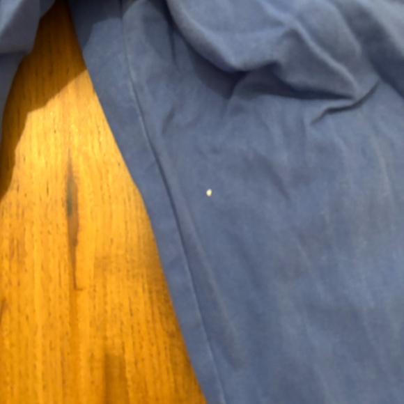 Big Bud Press Greek blue pencil pants size L large - Picture 6 of 8